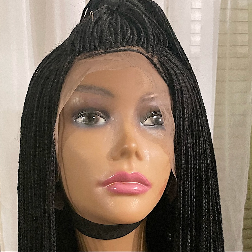 Nigerian Handmade African Lace Wig Cap